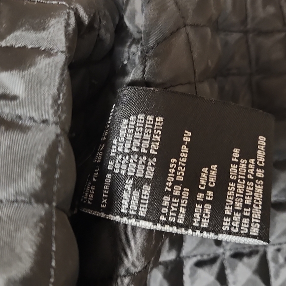 Details Intl Women's M full zip jacket - Picture 11 of 12